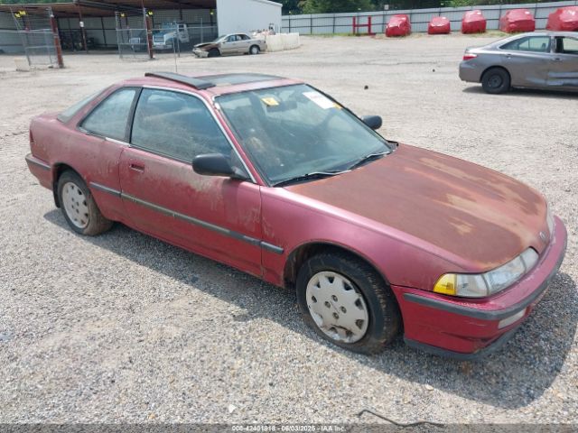 1991 ACURA INTEGRA JH4DA945XMS057324 Photo 0