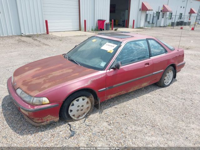 1991 ACURA INTEGRA JH4DA945XMS057324 Photo 1