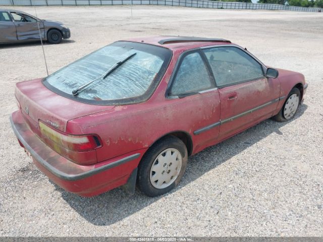 1991 ACURA INTEGRA JH4DA945XMS057324 Photo 3