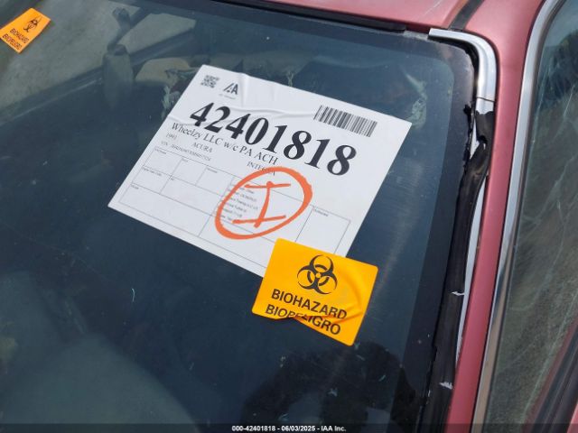 1991 ACURA INTEGRA JH4DA945XMS057324 Photo 4