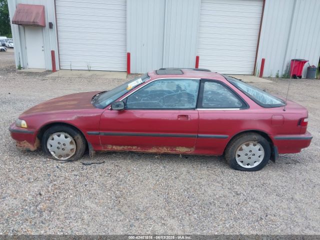 1991 ACURA INTEGRA JH4DA945XMS057324 Photo 5