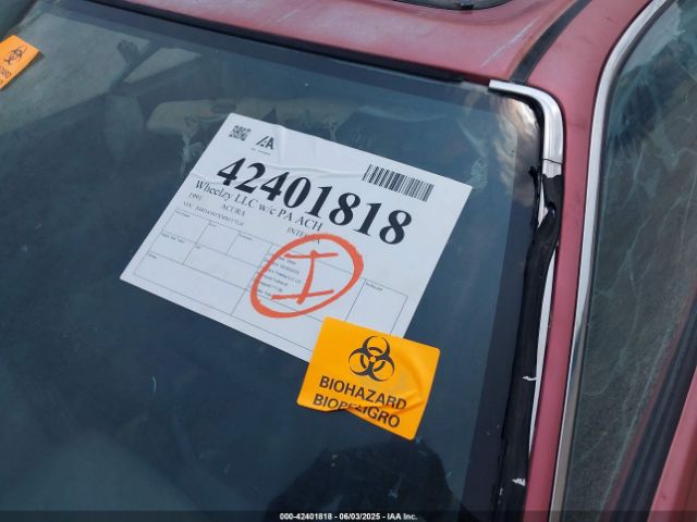 1991 ACURA INTEGRA JH4DA945XMS057324 Photo 6