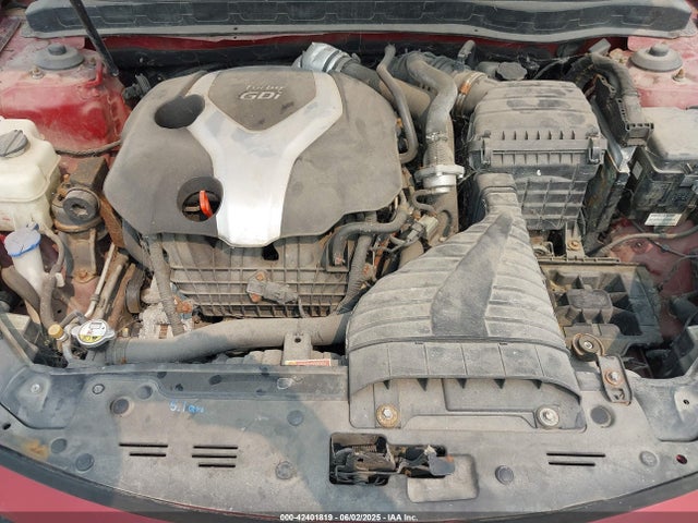 5XXGR4A63FG367674 KIA Optima Sx Turbo