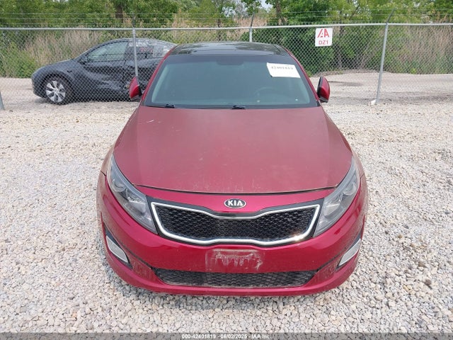 5XXGR4A63FG367674 KIA Optima Sx Turbo
