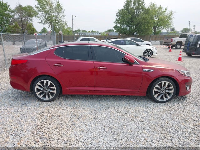 5XXGR4A63FG367674 KIA Optima Sx Turbo