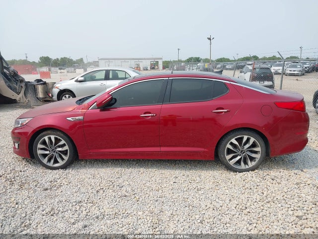 5XXGR4A63FG367674 KIA Optima Sx Turbo
