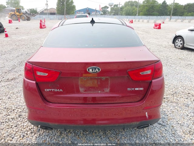 5XXGR4A63FG367674 KIA Optima Sx Turbo