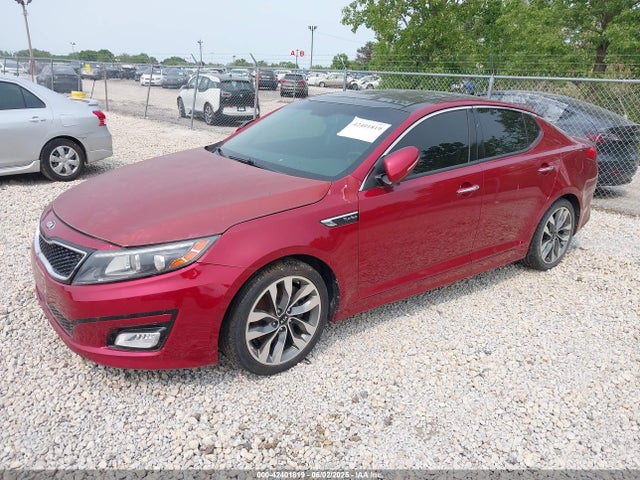 5XXGR4A63FG367674 KIA Optima Sx Turbo