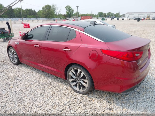 5XXGR4A63FG367674 KIA Optima Sx Turbo