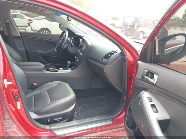 5XXGR4A63FG367674 KIA Optima Sx Turbo