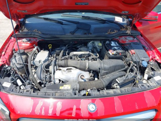 2016 MERCEDES-BENZ GLA 250 WDCTG4GB5GJ229165 Photo 9