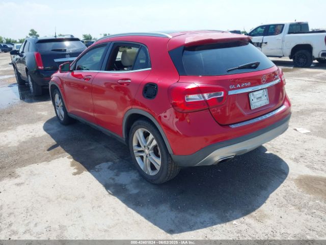 2016 MERCEDES-BENZ GLA 250 WDCTG4GB5GJ229165 Photo 2