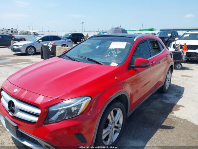 2016 MERCEDES-BENZ GLA 250 WDCTG4GB5GJ229165 Photo 5