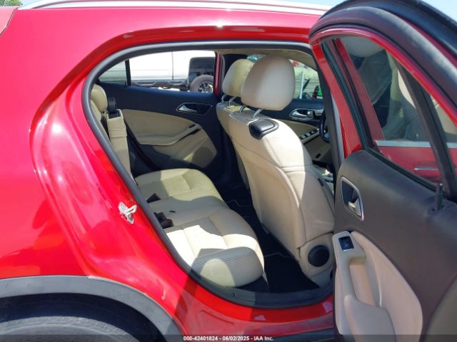 2016 MERCEDES-BENZ GLA 250 WDCTG4GB5GJ229165 Photo 7