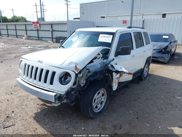 2014 JEEP PATRIOT 1C4NJPBA8ED772974 Photo 1