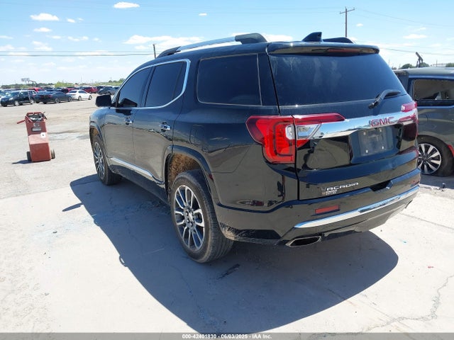 1GKKNPLS3MZ179849 GMC lgx