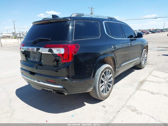 1GKKNPLS3MZ179849 GMC lgx