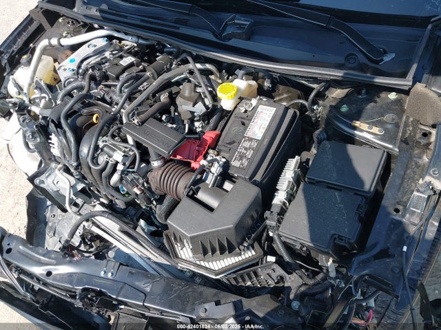 3N1AB8DV8NY315793 Nissan Sentra Sr Xtronic Cvt