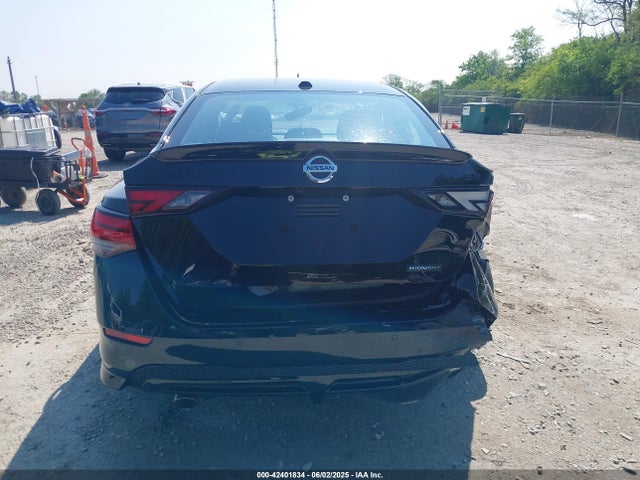 3N1AB8DV8NY315793 Nissan Sentra Sr Xtronic Cvt