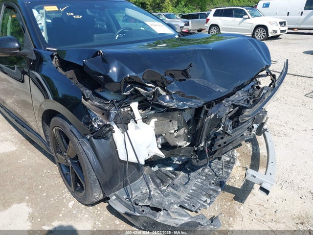 3N1AB8DV8NY315793 Nissan Sentra Sr Xtronic Cvt