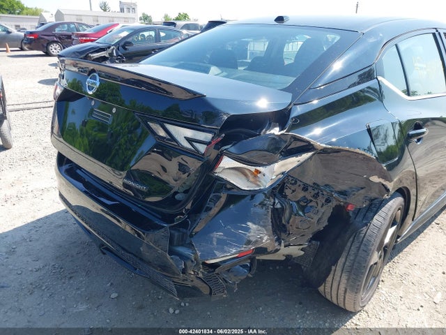 3N1AB8DV8NY315793 Nissan Sentra Sr Xtronic Cvt