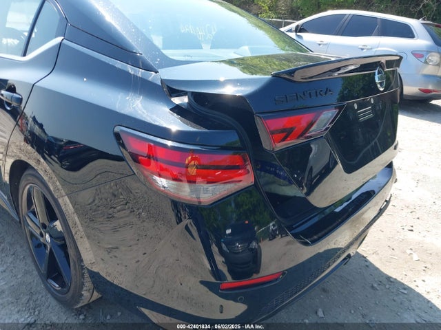 3N1AB8DV8NY315793 Nissan Sentra Sr Xtronic Cvt