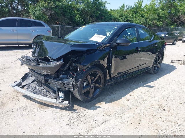 3N1AB8DV8NY315793 Nissan Sentra Sr Xtronic Cvt