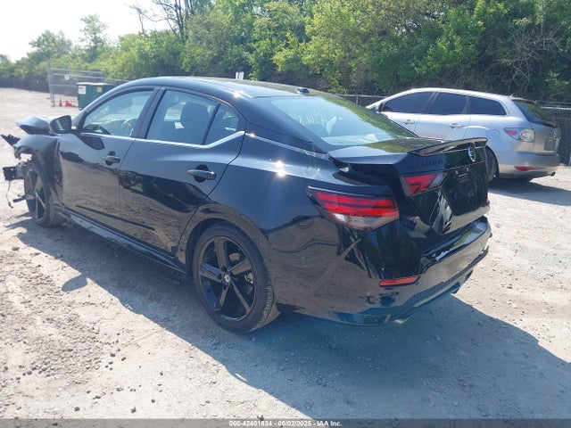 3N1AB8DV8NY315793 Nissan Sentra Sr Xtronic Cvt