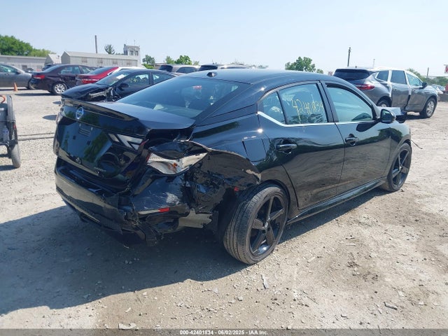 3N1AB8DV8NY315793 Nissan Sentra Sr Xtronic Cvt