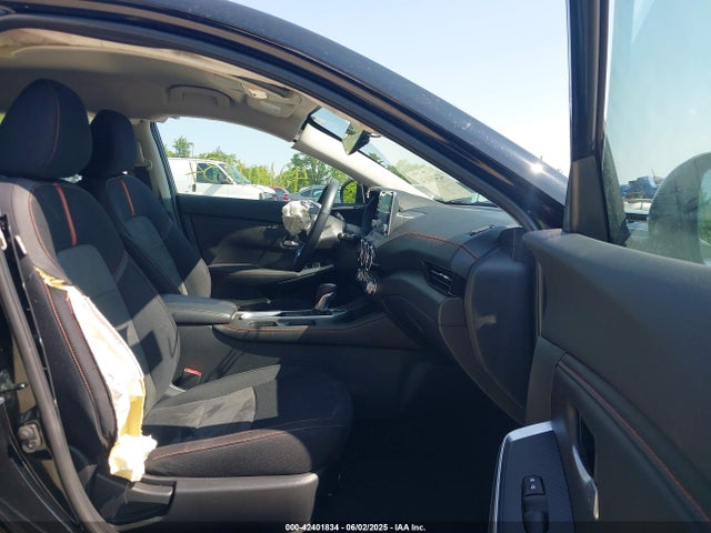 3N1AB8DV8NY315793 Nissan Sentra Sr Xtronic Cvt