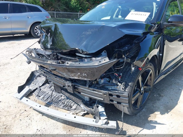 3N1AB8DV8NY315793 Nissan Sentra Sr Xtronic Cvt