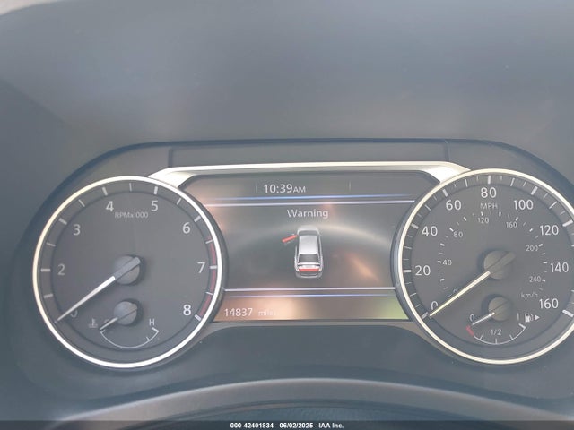 3N1AB8DV8NY315793 Nissan Sentra Sr Xtronic Cvt