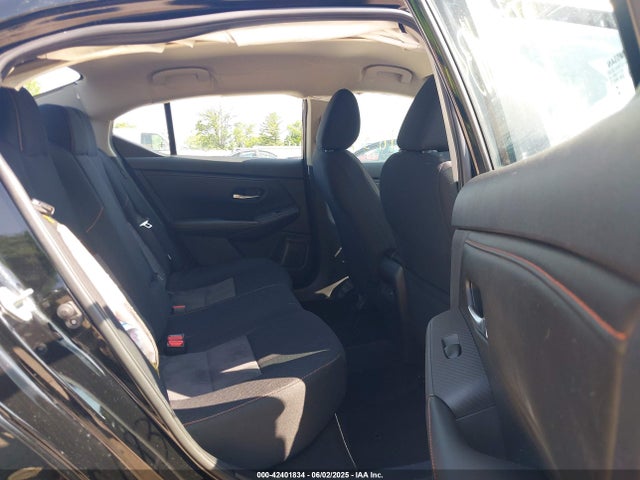 3N1AB8DV8NY315793 Nissan Sentra Sr Xtronic Cvt