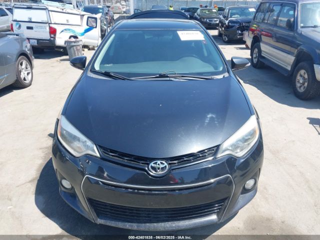 2T1BURHE0GC573174 Toyota 2zr-fe