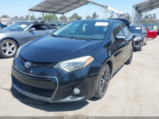 2T1BURHE0GC573174 Toyota 2zr-fe