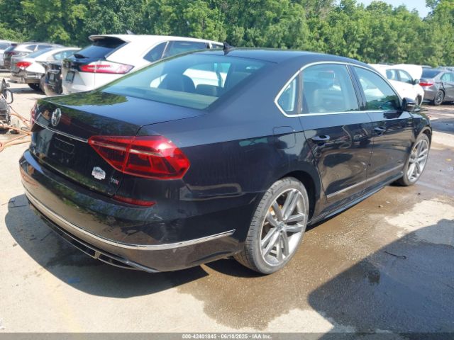 2017 VOLKSWAGEN PASSAT 1VWDT7A30HC063908 Photo 3