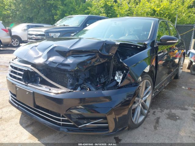 2017 VOLKSWAGEN PASSAT 1VWDT7A30HC063908 Photo 5