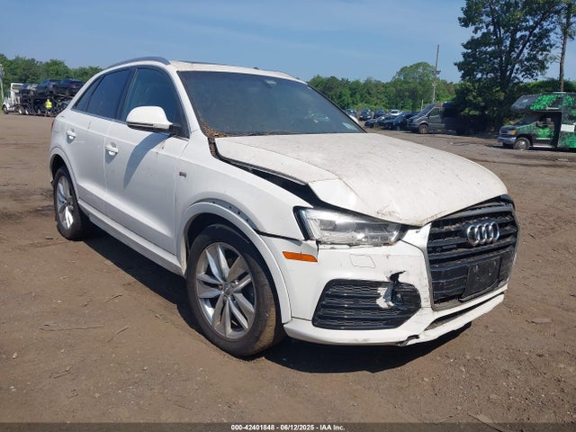 2018 AUDI Q3 WA1JCCFS1JR018150 Photo 0
