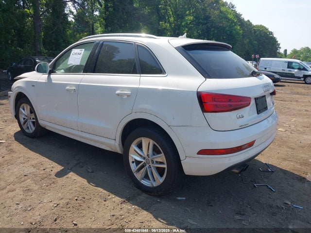 2018 AUDI Q3 WA1JCCFS1JR018150 Photo 2