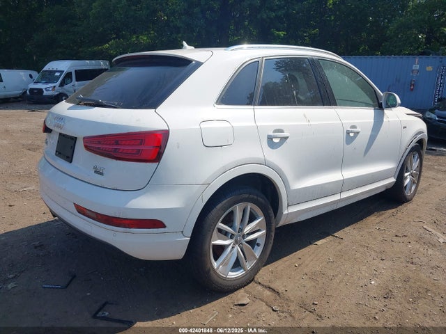 2018 AUDI Q3 WA1JCCFS1JR018150 Photo 3