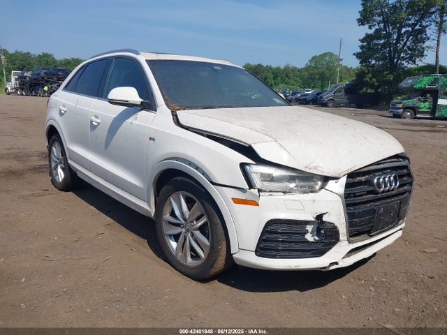2018 AUDI Q3 WA1JCCFS1JR018150 Photo 5