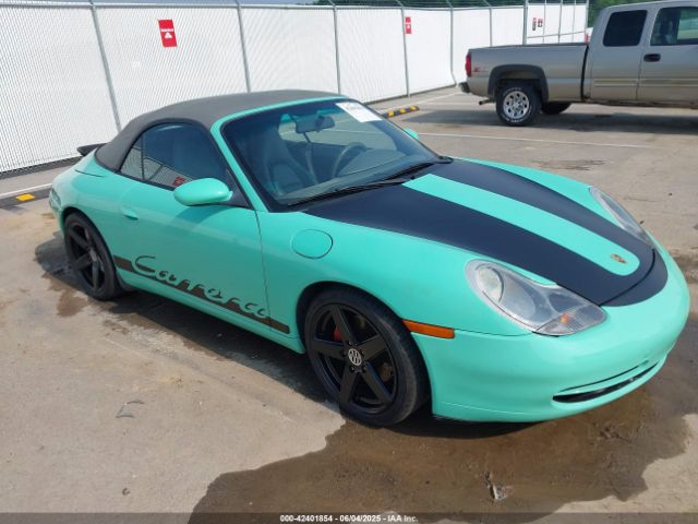 1999 PORSCHE 911 WP0CA299XXS655711 Photo 0