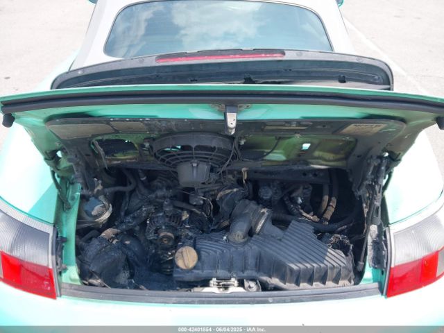 1999 PORSCHE 911 WP0CA299XXS655711 Photo 9