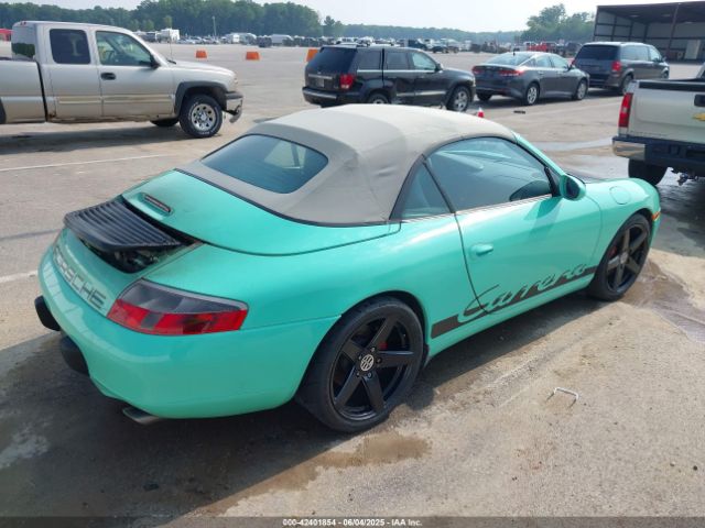 1999 PORSCHE 911 WP0CA299XXS655711 Photo 3