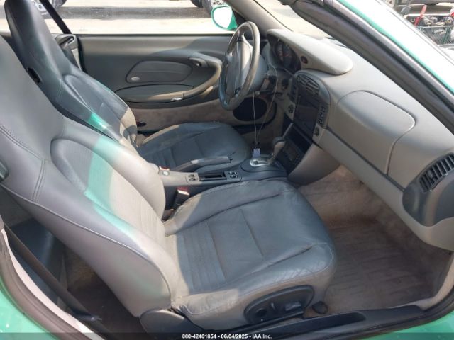 1999 PORSCHE 911 WP0CA299XXS655711 Photo 4