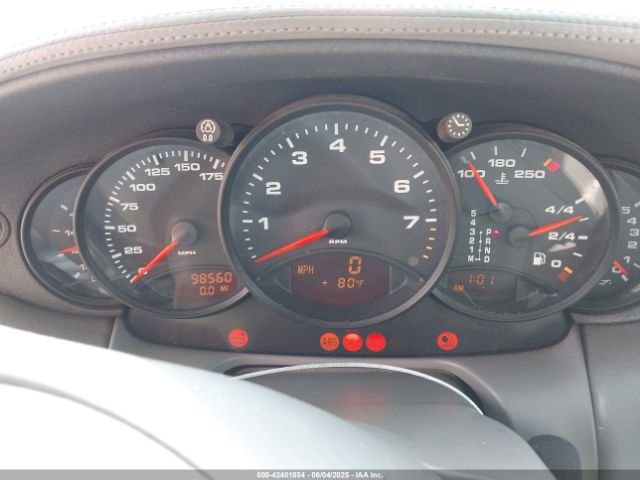 1999 PORSCHE 911 WP0CA299XXS655711 Photo 6