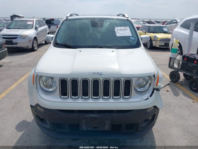 ZACCJBDT7GPC67683 Jeep 2016