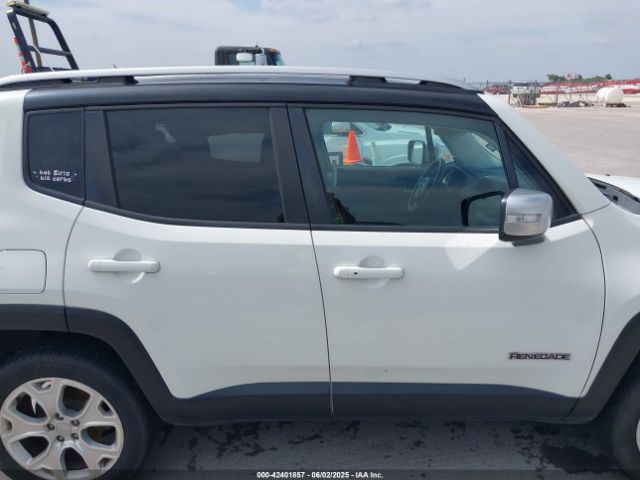 ZACCJBDT7GPC67683 Jeep 2016