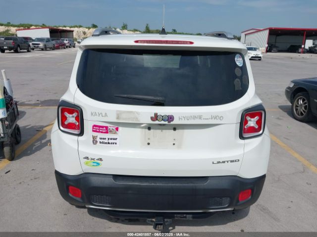 ZACCJBDT7GPC67683 Jeep 2016