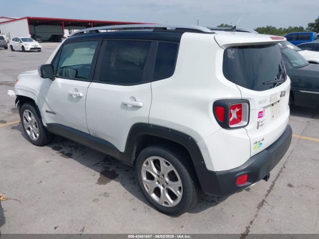 ZACCJBDT7GPC67683 Jeep 2016